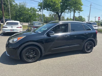 2017 Kia Niro EX