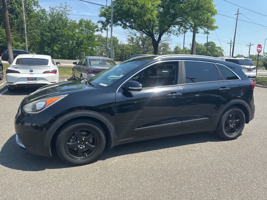 2017 Kia Niro EX
