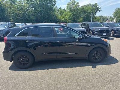2017 Kia Niro EX