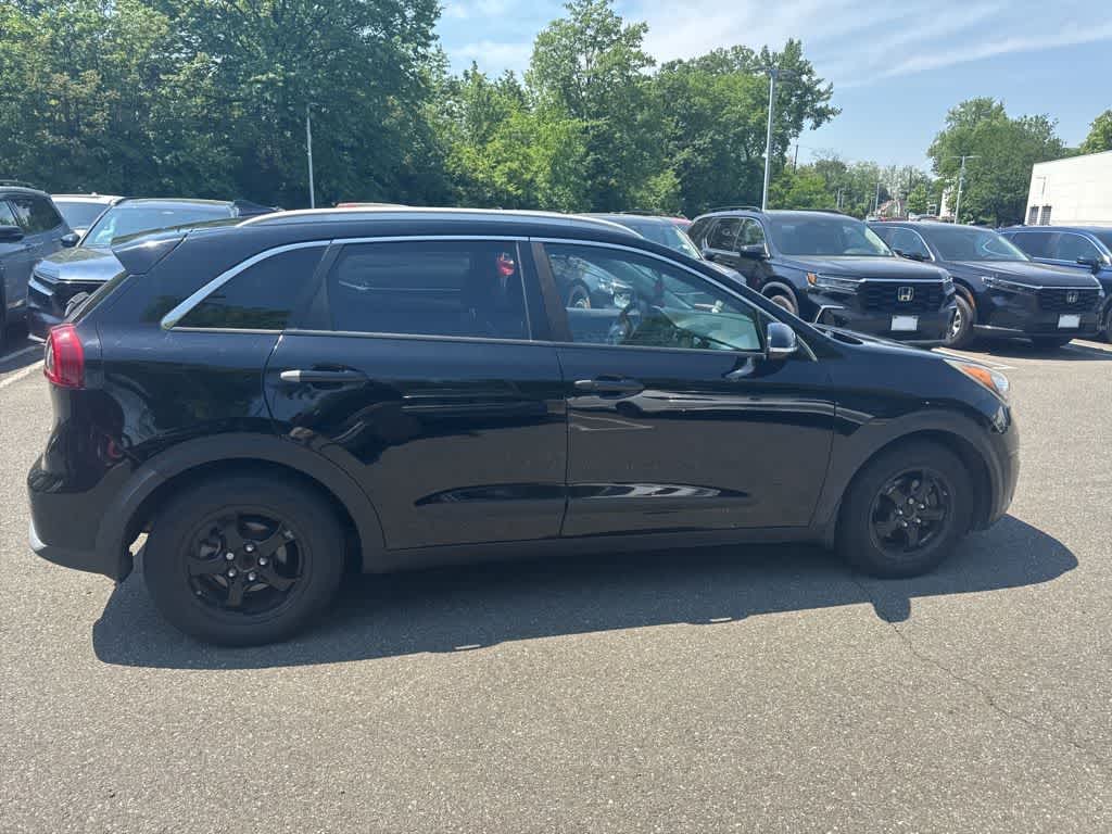 2017 Kia Niro EX