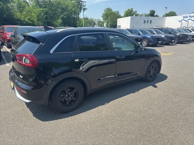 2017 Kia Niro EX