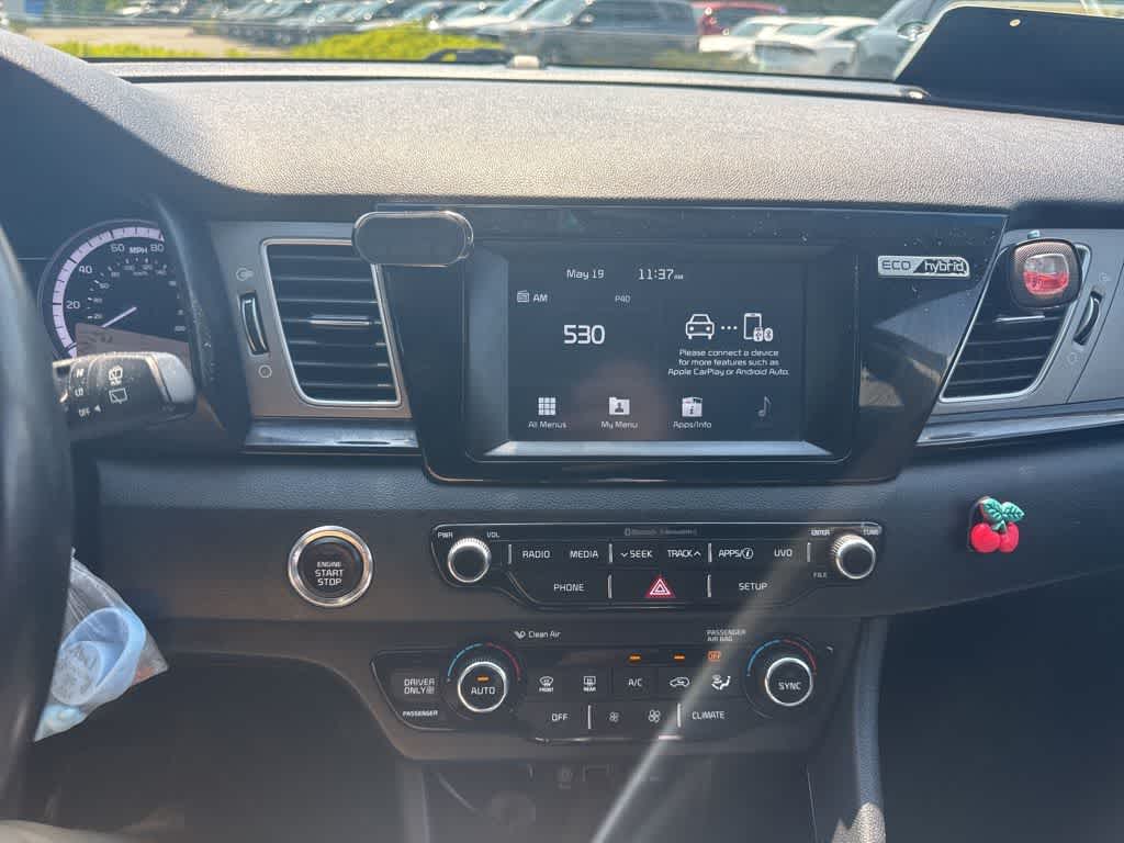 2017 Kia Niro EX
