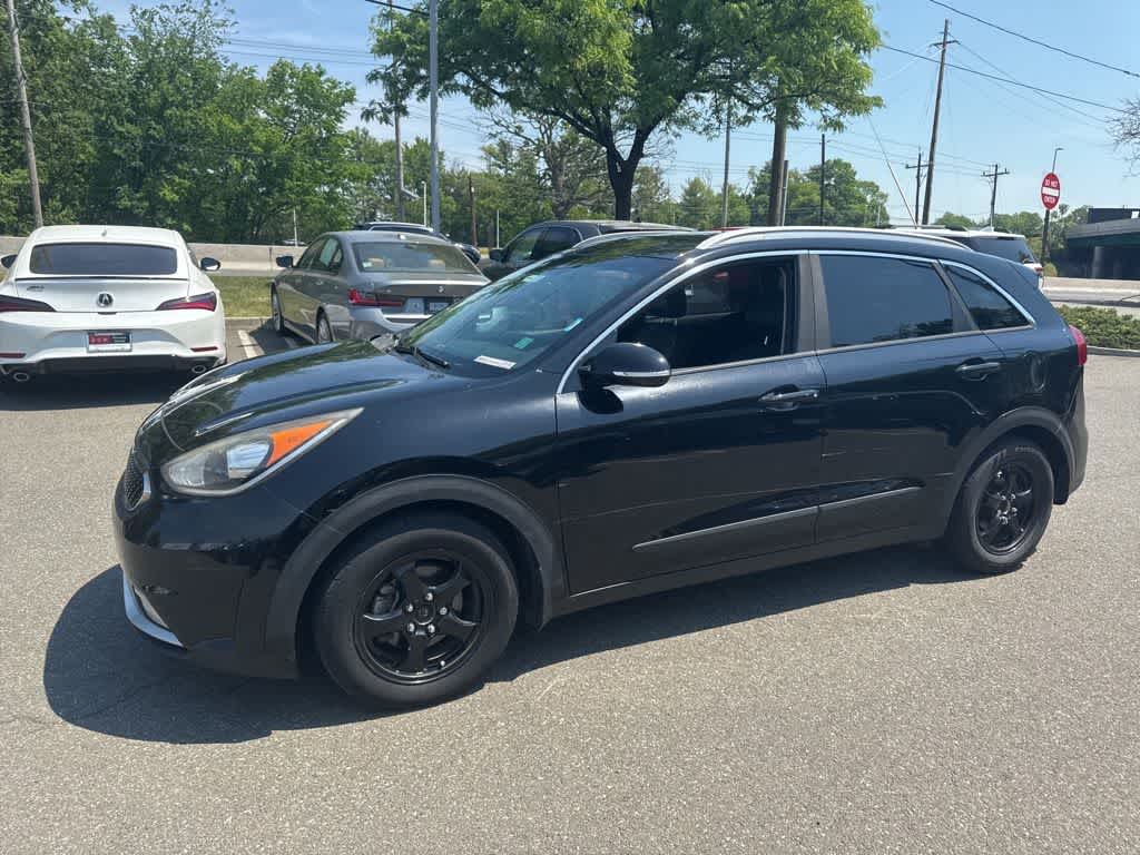 2017 Kia Niro EX