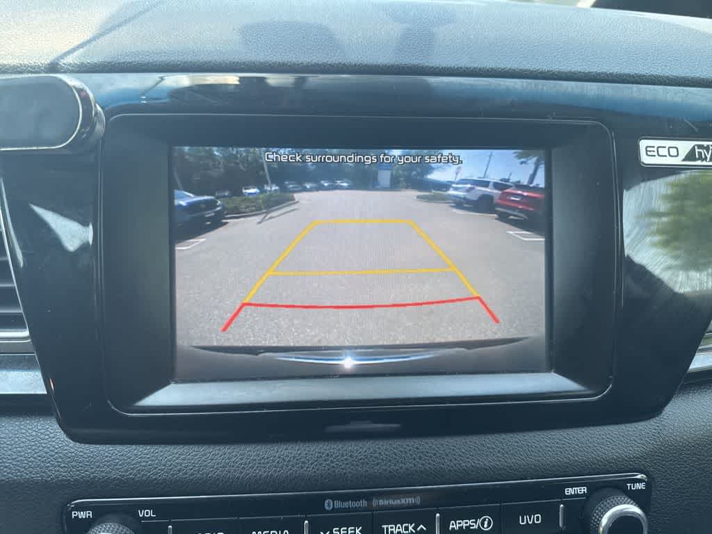 2017 Kia Niro EX