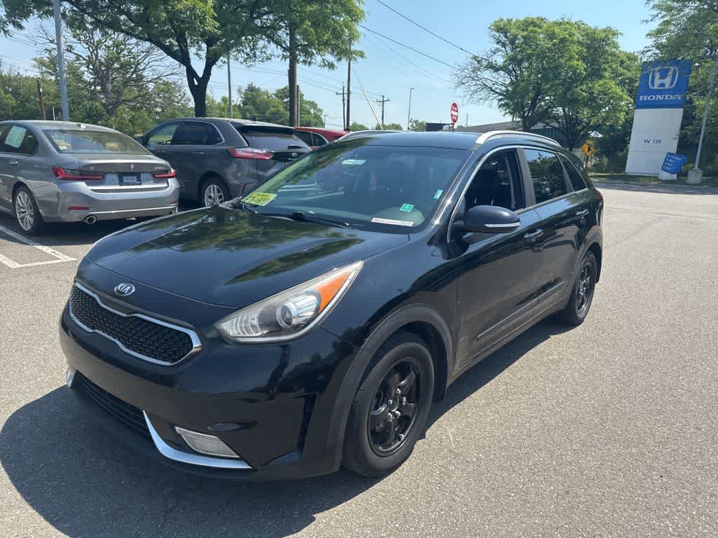 2017 Kia Niro EX