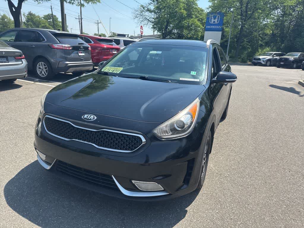 2017 Kia Niro EX