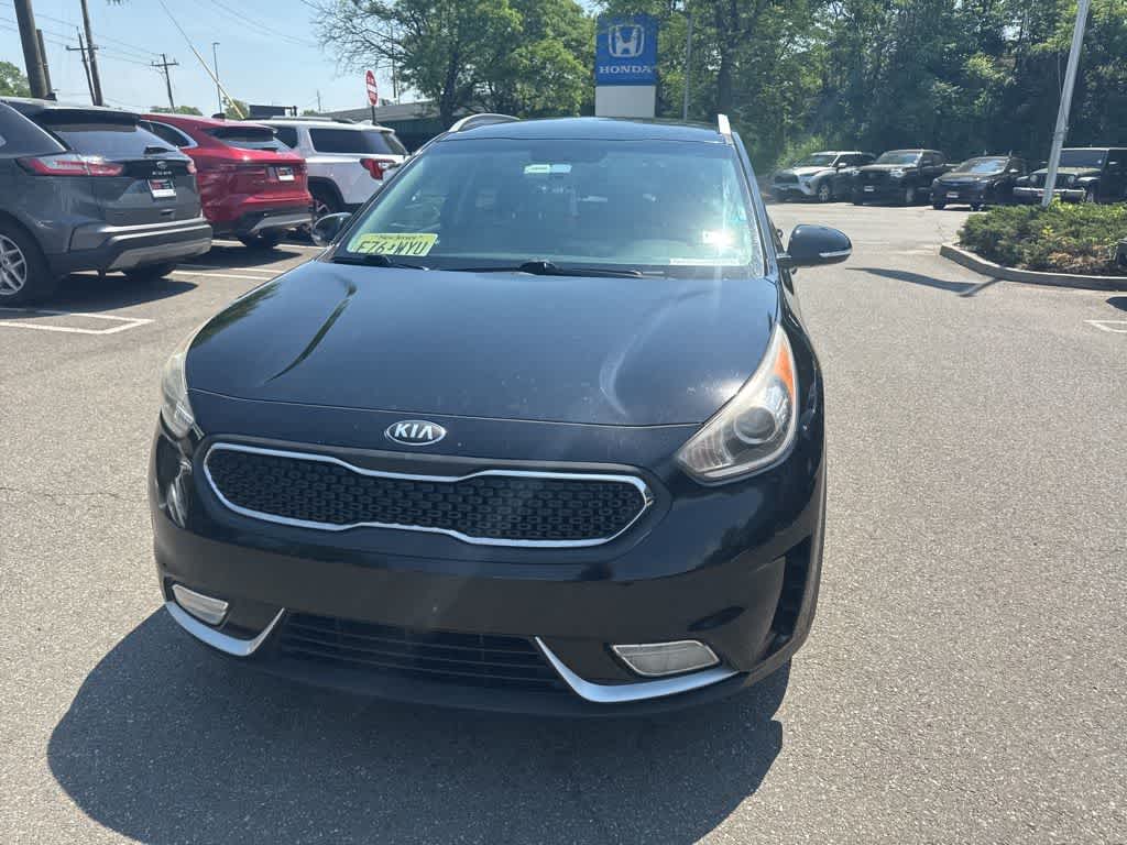2017 Kia Niro EX