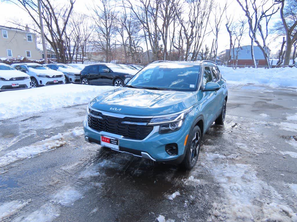 2025 Kia Seltos EX