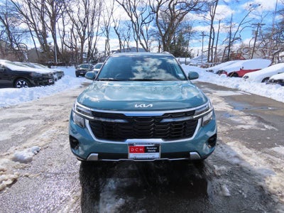 2025 Kia Seltos EX