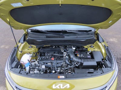 2024 Kia Seltos X-Line
