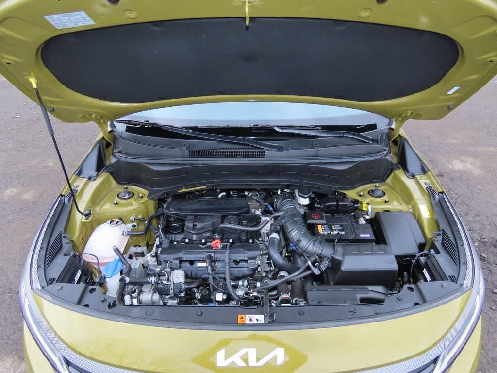 2024 Kia Seltos X-Line