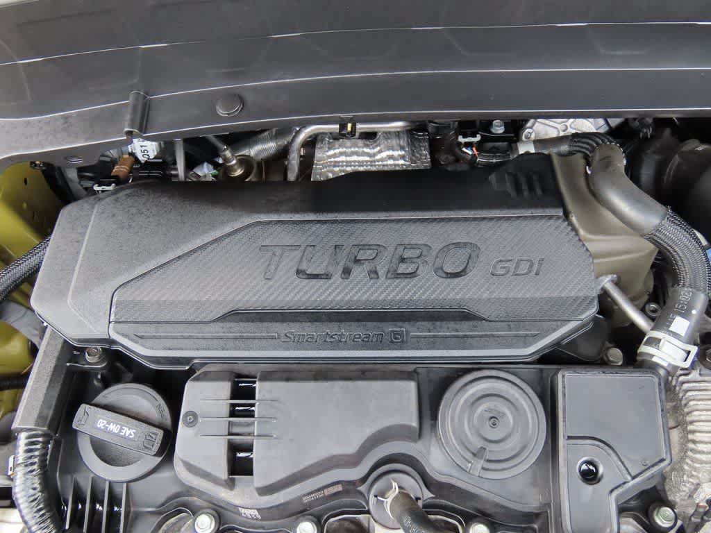 2024 Kia Seltos X-Line