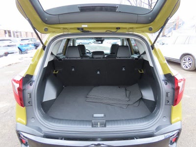 2024 Kia Seltos X-Line