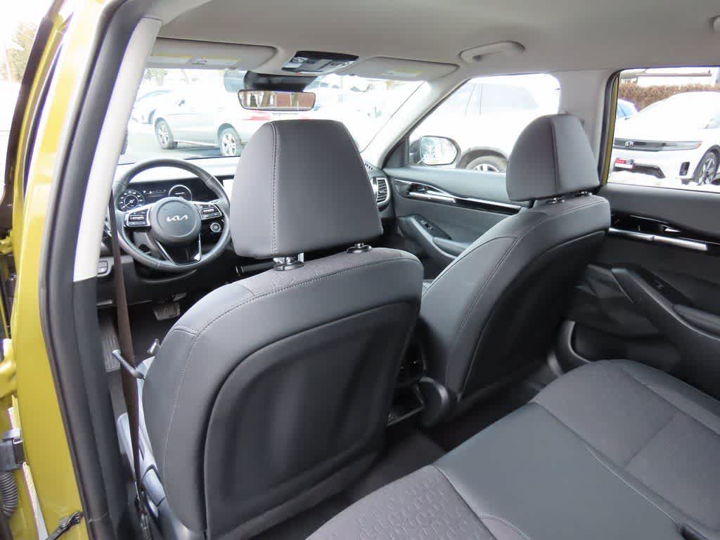 2024 Kia Seltos X-Line