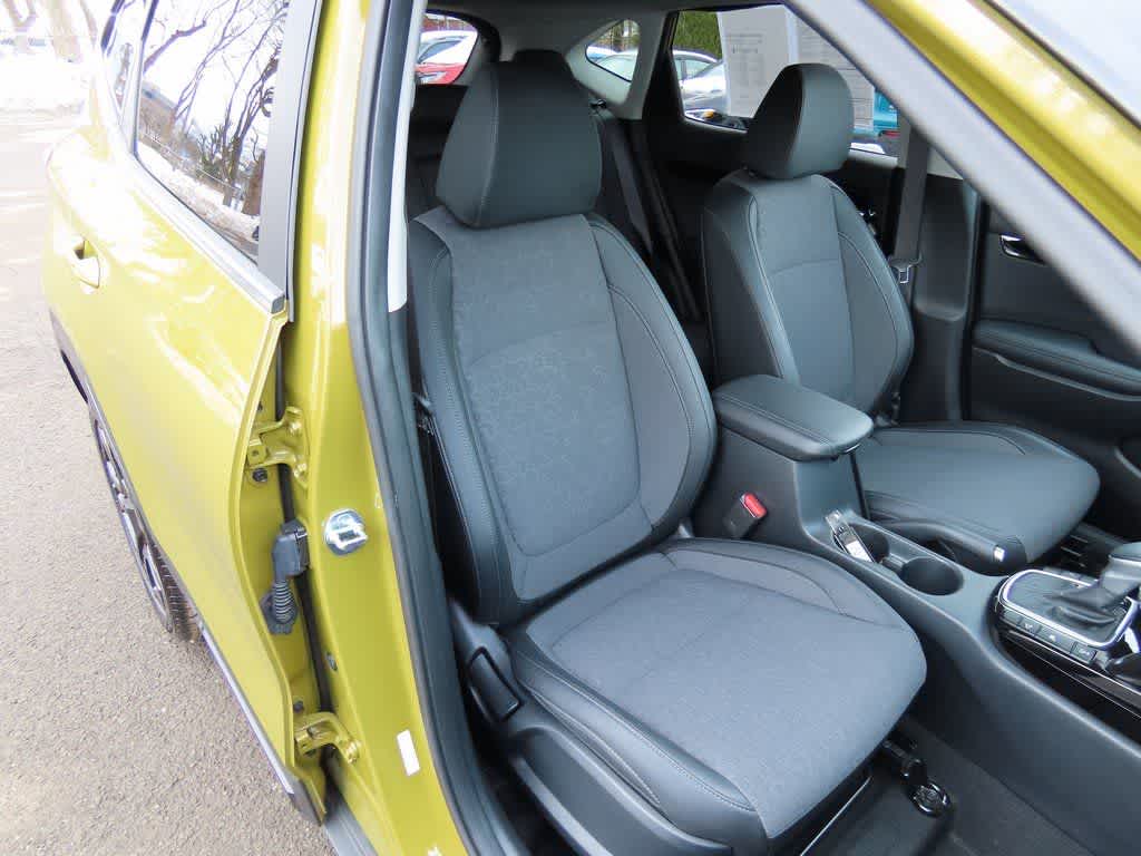 2024 Kia Seltos X-Line