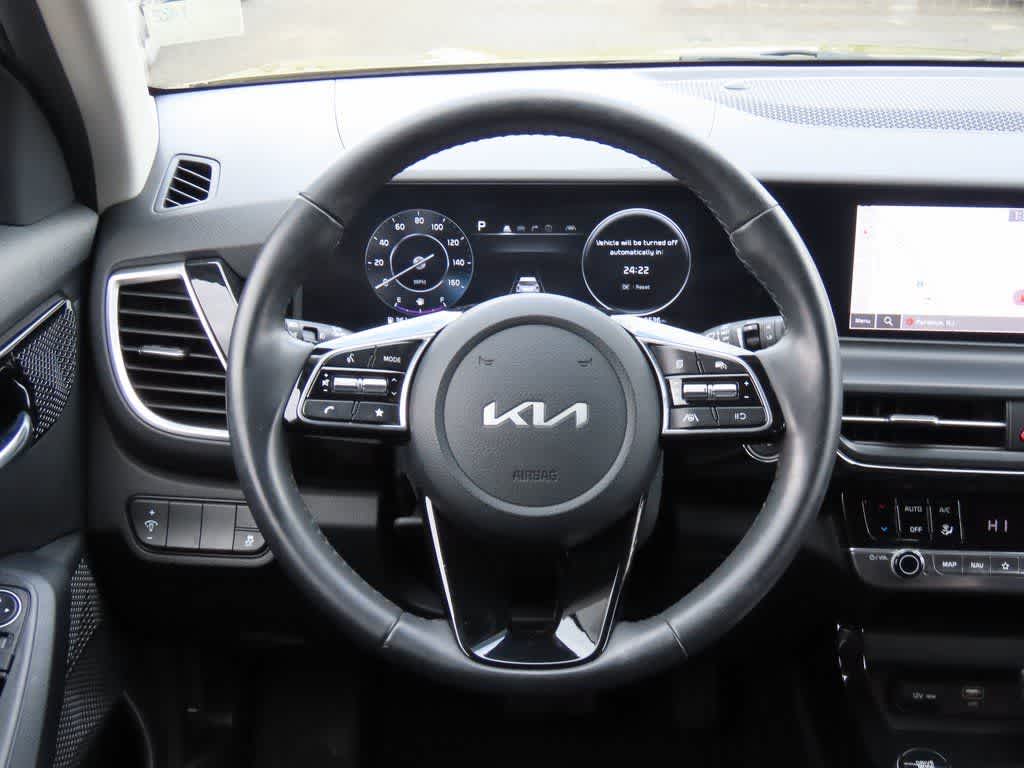 2024 Kia Seltos X-Line