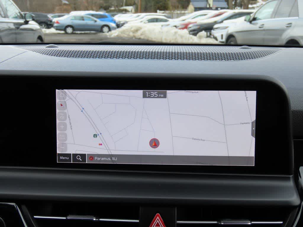 2024 Kia Seltos X-Line