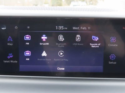 2024 Kia Seltos X-Line