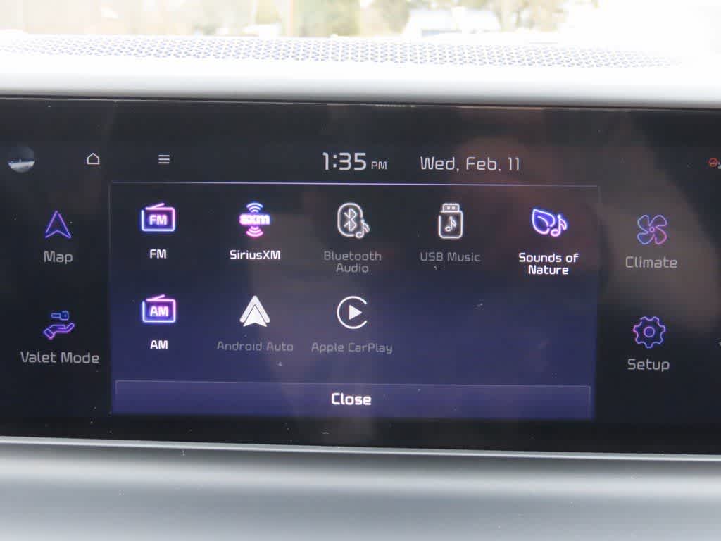 2024 Kia Seltos X-Line