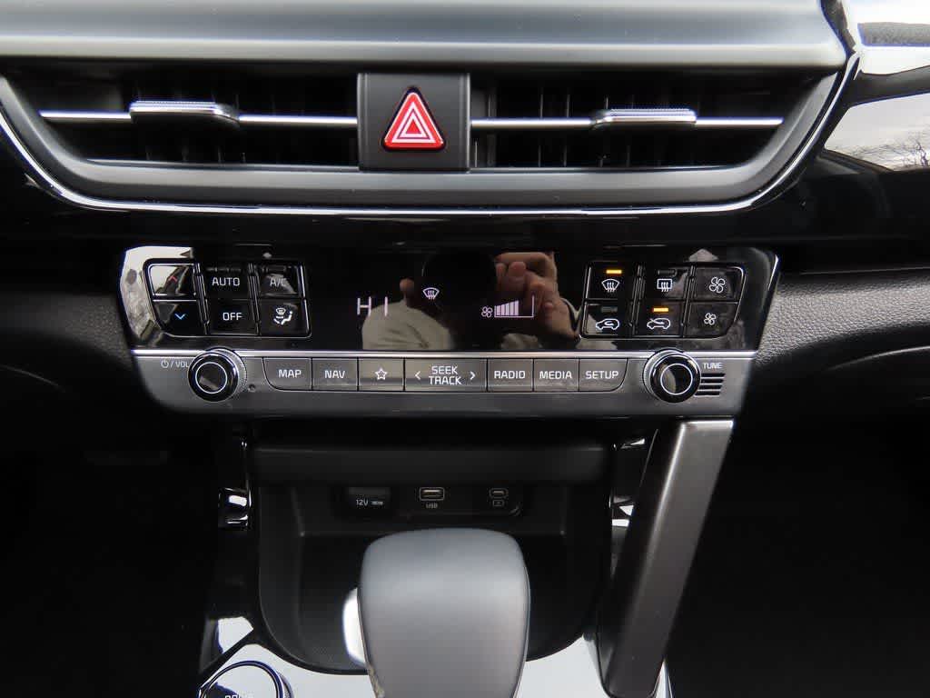 2024 Kia Seltos X-Line