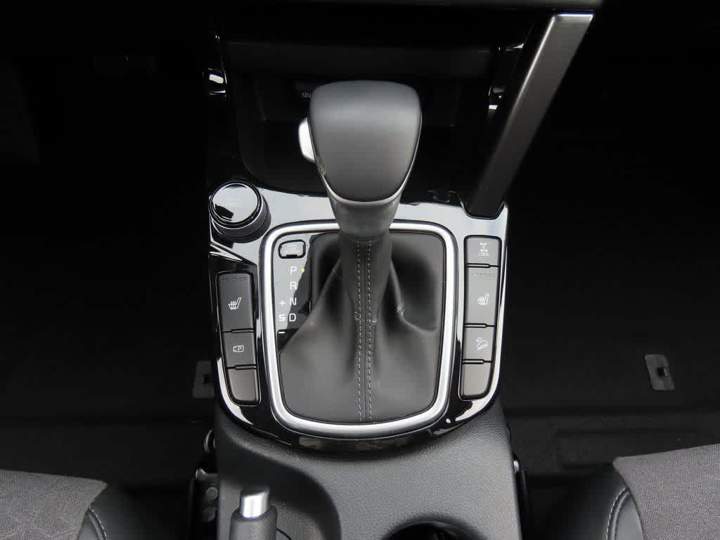 2024 Kia Seltos X-Line