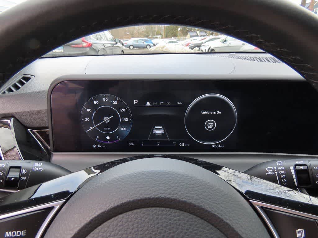 2024 Kia Seltos X-Line