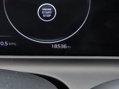 2024 Kia Seltos X-Line