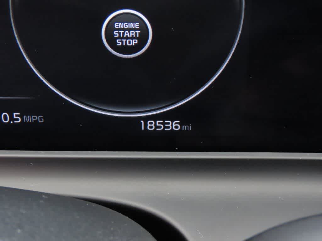 2024 Kia Seltos X-Line