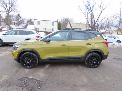 2024 Kia Seltos X-Line