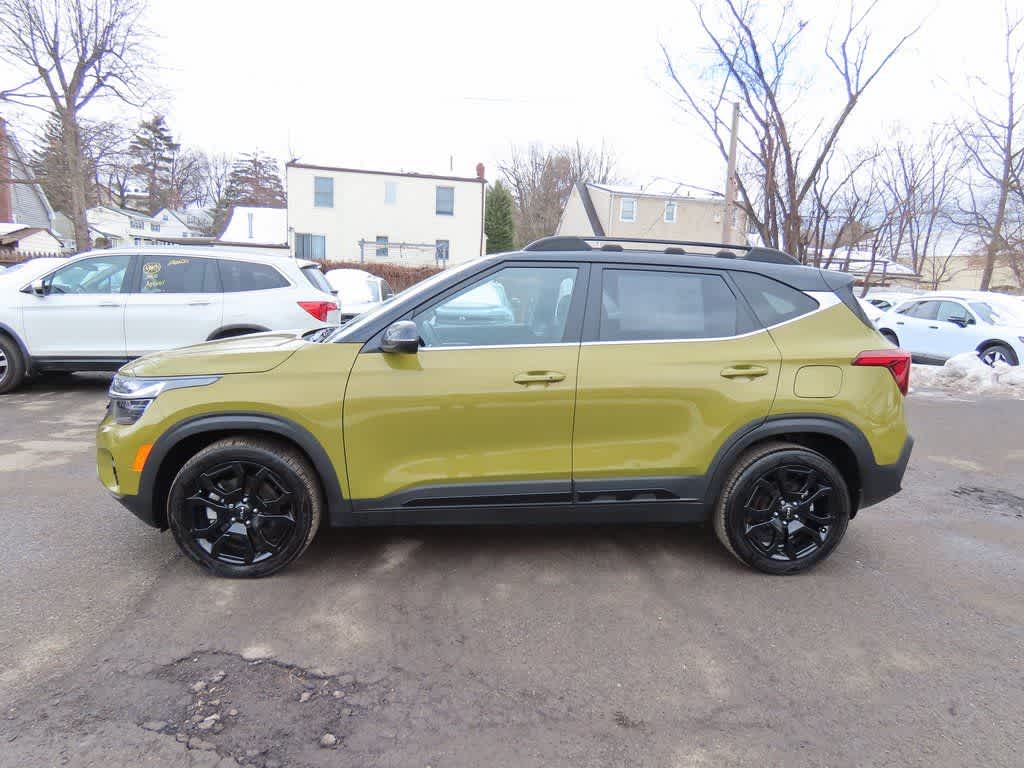 2024 Kia Seltos X-Line