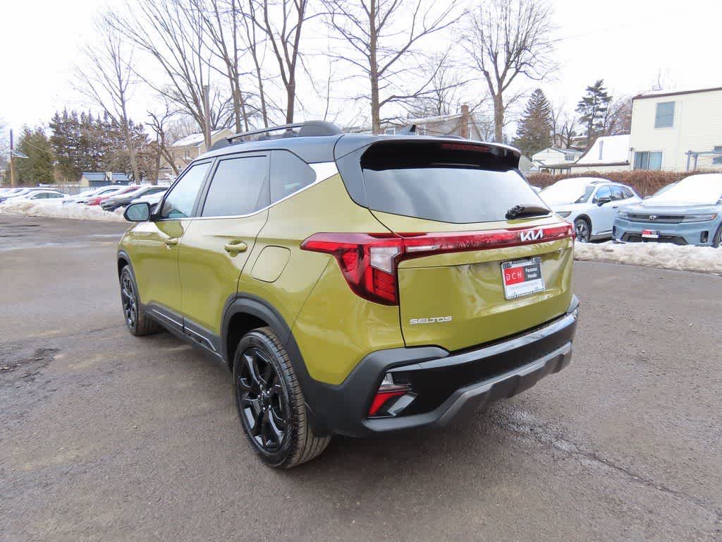 2024 Kia Seltos X-Line