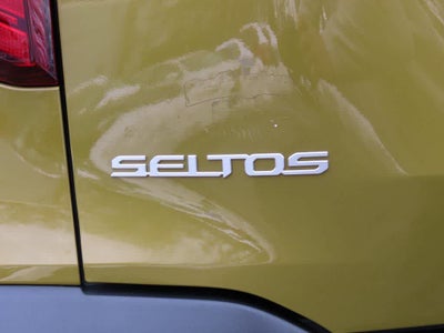 2024 Kia Seltos X-Line