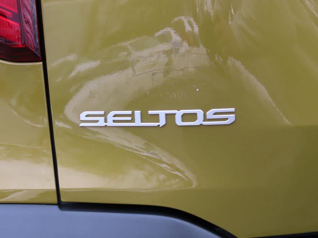 2024 Kia Seltos X-Line