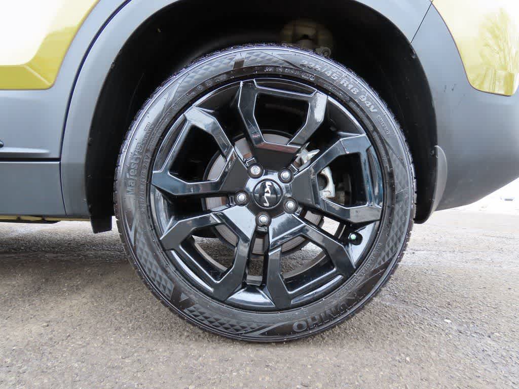 2024 Kia Seltos X-Line