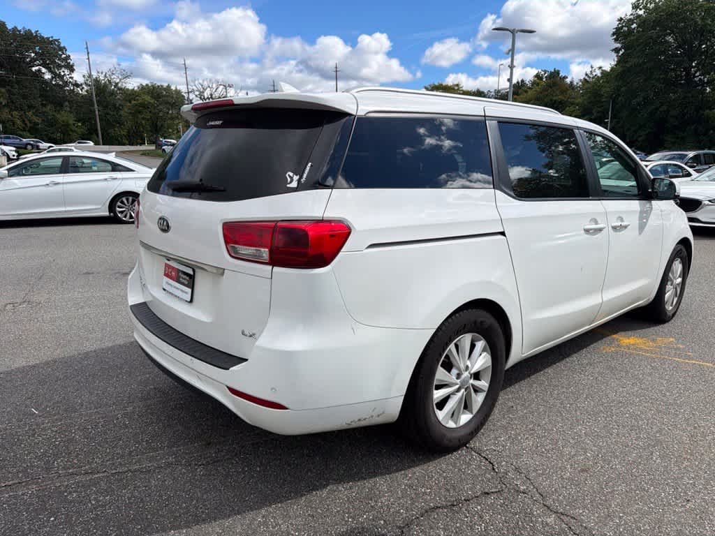2017 Kia Sedona LX