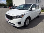 2017 Kia Sedona LX