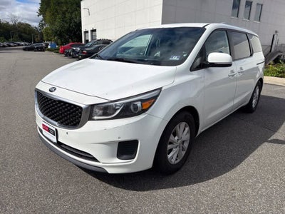 2017 Kia Sedona LX