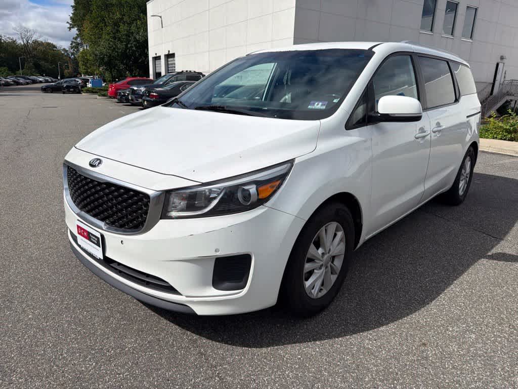 2017 Kia Sedona LX