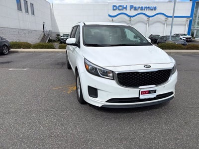 2017 Kia Sedona LX
