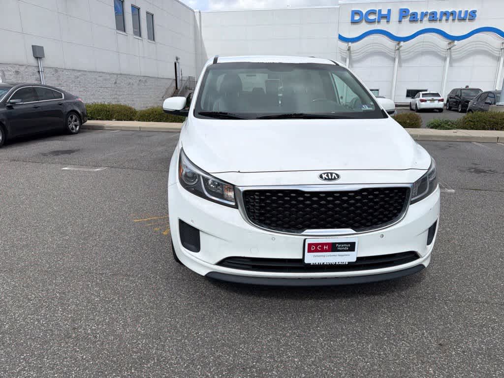 2017 Kia Sedona LX