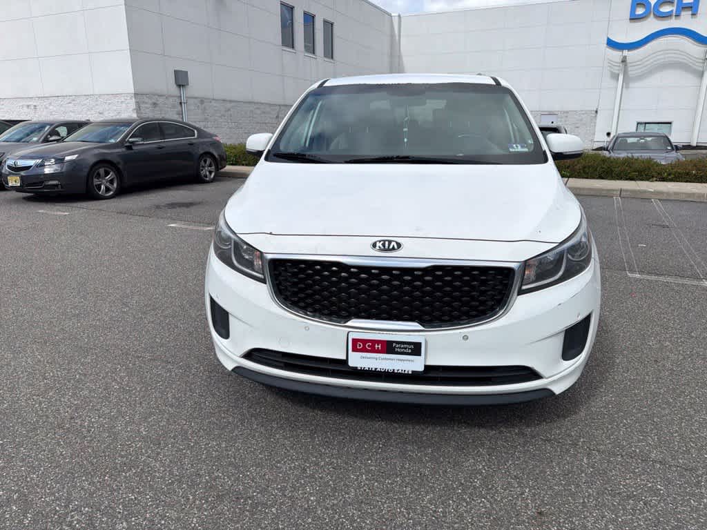 2017 Kia Sedona LX