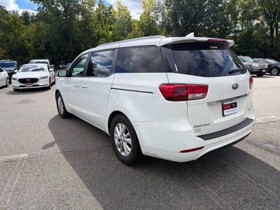 2017 Kia Sedona LX