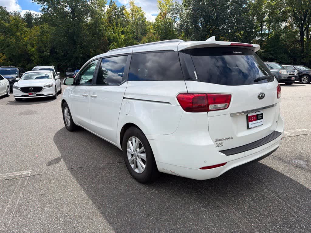 2017 Kia Sedona LX
