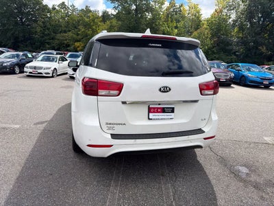 2017 Kia Sedona LX