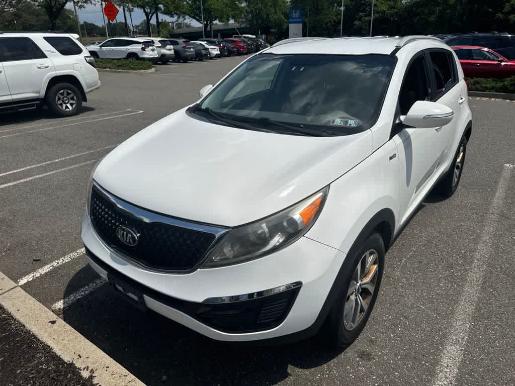 2015 Kia Sportage LX