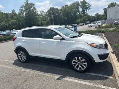 2015 Kia Sportage LX