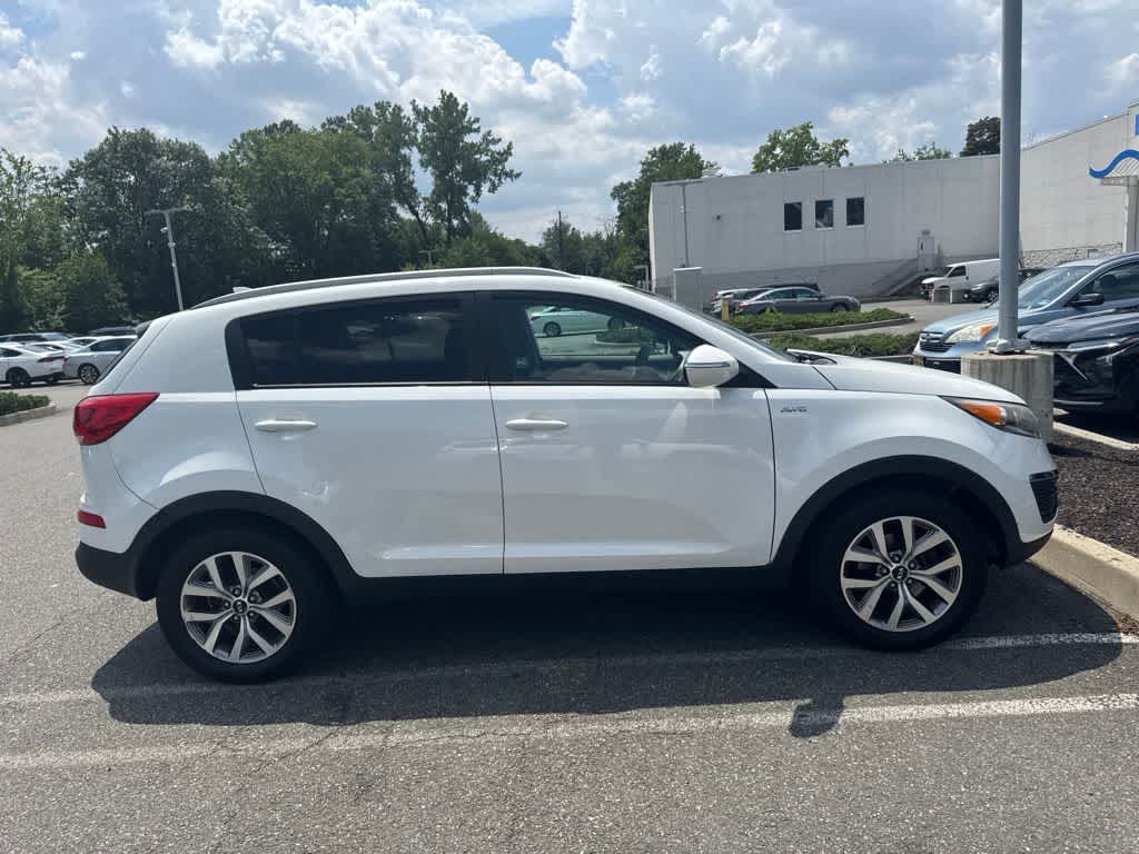 2015 Kia Sportage LX