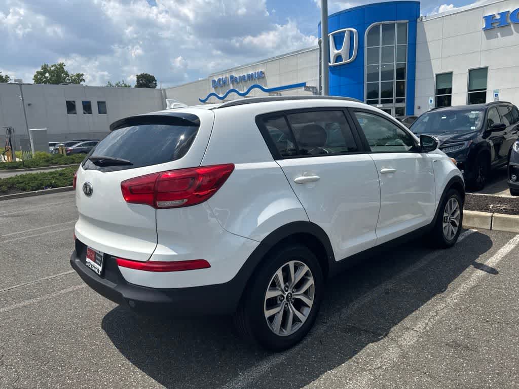 2015 Kia Sportage LX