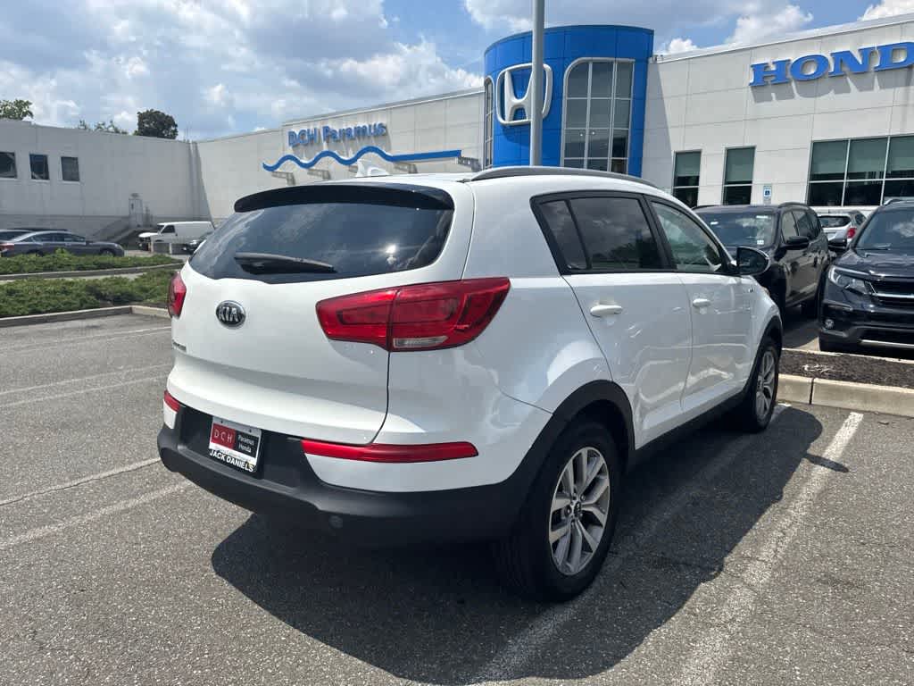 2015 Kia Sportage LX