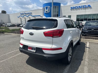2015 Kia Sportage LX